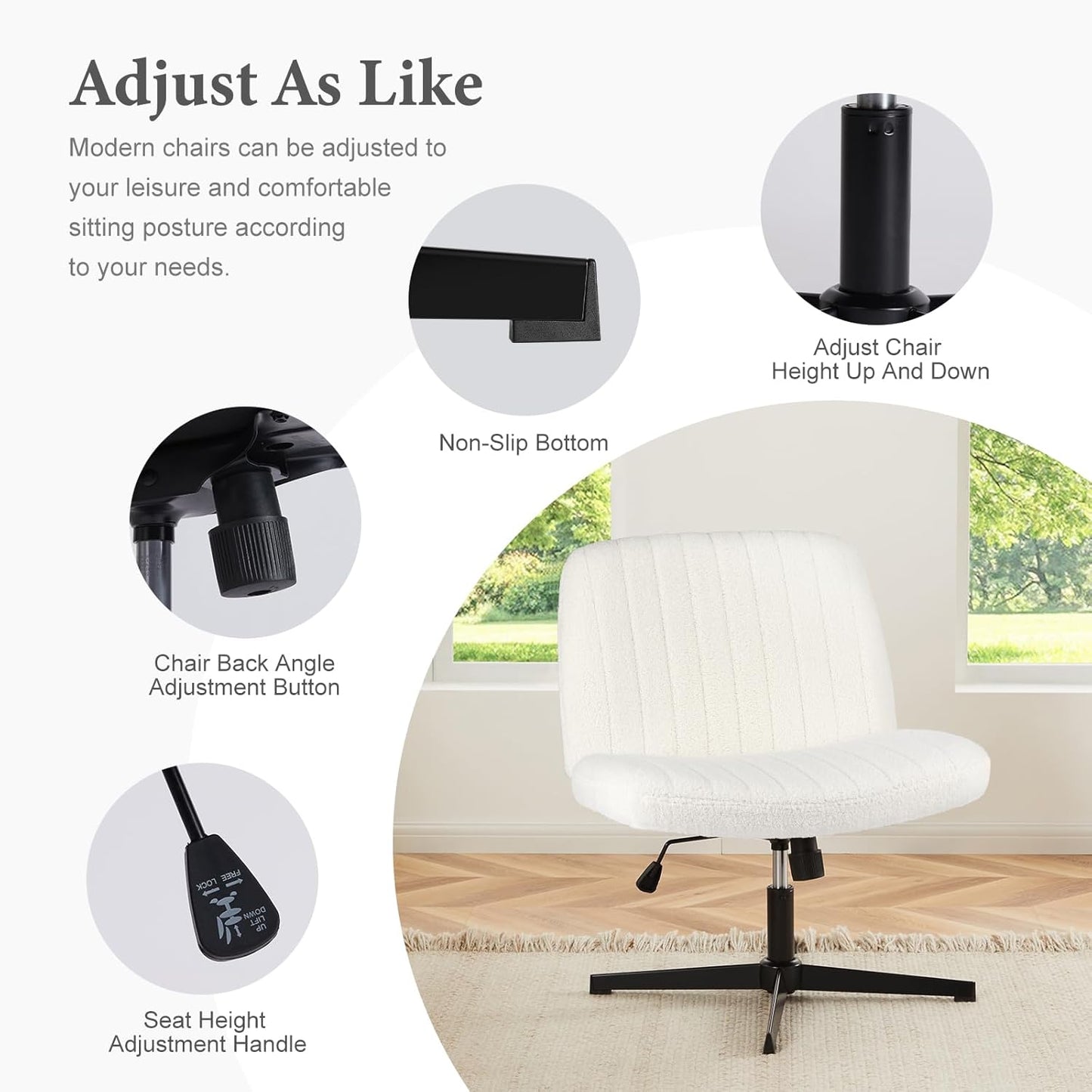 ComfyFlex Chair™